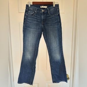Levi’s Bootcut Jeans